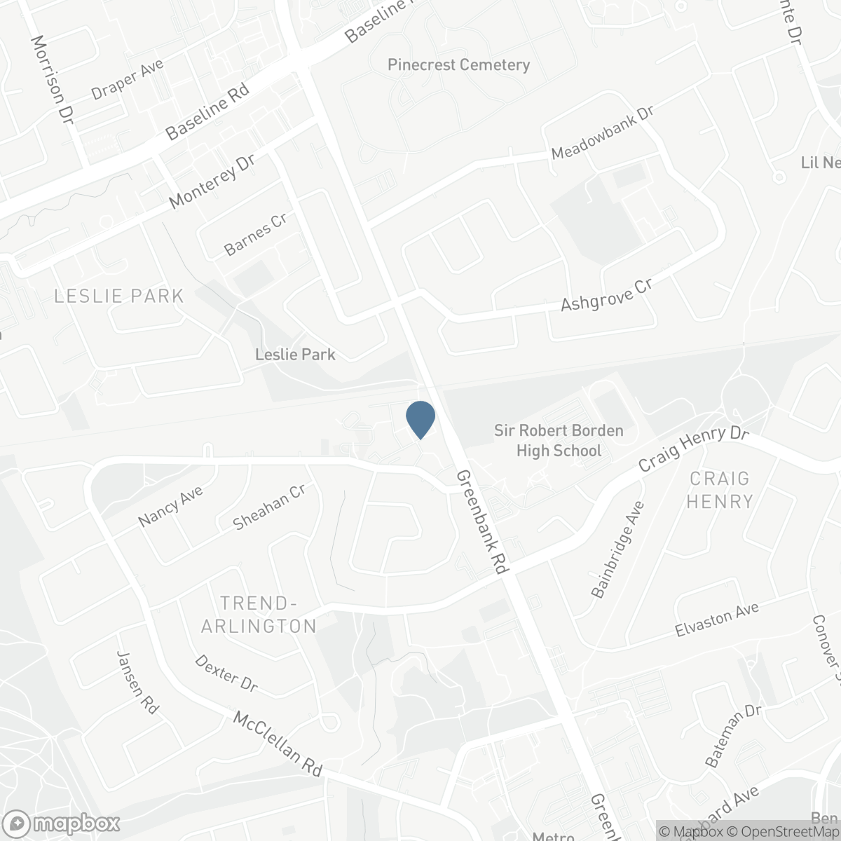 19 A BANNER ROAD, Ottawa, Ontario K2H 8T3